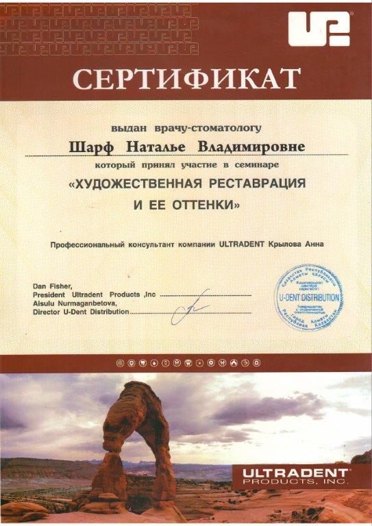 КЕРАМИЧЕСКИЕ РЕСТАВРАЦИИ в Казахстане, фото 264