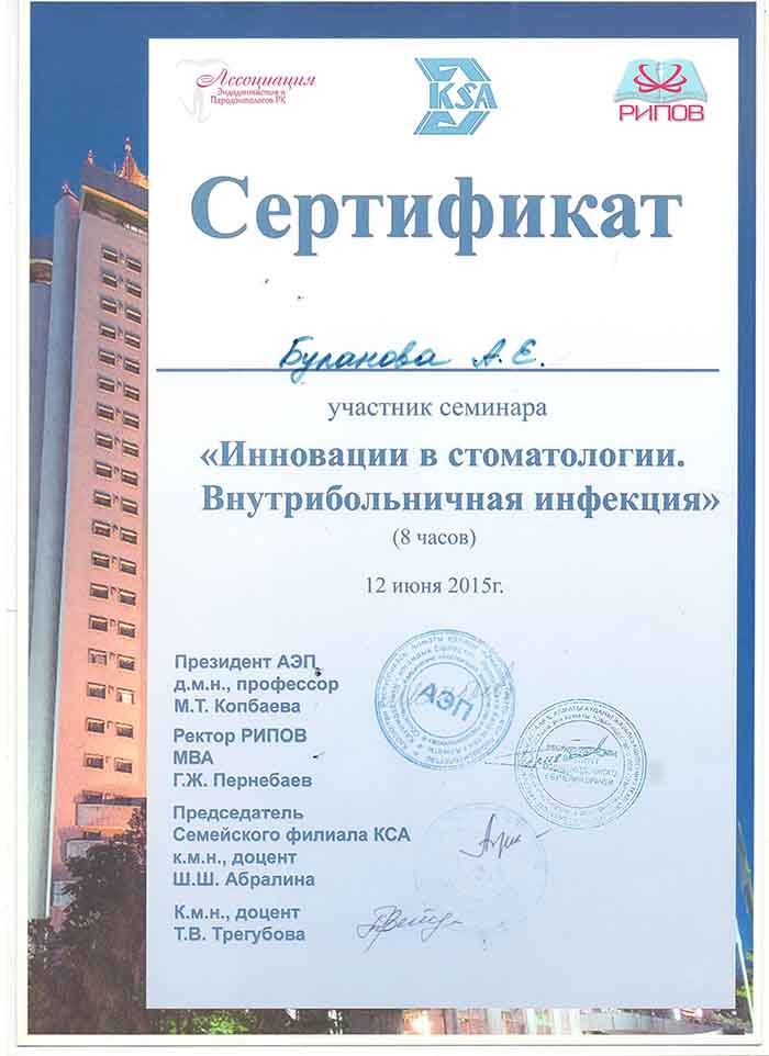 КЕРАМИЧЕСКИЕ РЕСТАВРАЦИИ в Казахстане, фото 247