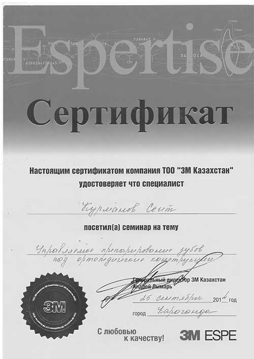 Протезирование зубов в Казахстане, фото 179