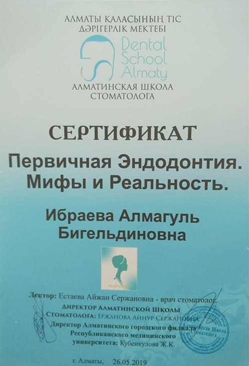 Керамические реставрации ПО СПЕЦИАЛЬНОЙ ЦЕНЕ в Казахстане, фото 85