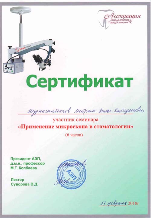 Протезирование зубов в Казахстане, фото 113